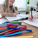 STAEDTLER - Noris 1mm Tynde Tuscher - 144 stk