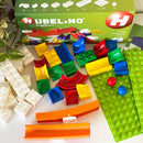 Hubelino - Kuglebaneudvidelse: See-Saw - 45 dele