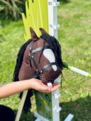 By Astrup Kæphest Alicia - Brun - L:68 cm