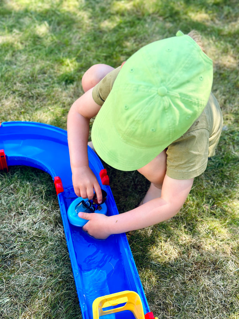 Aquaplay - Water Wheel vandbane - Fra 3 år