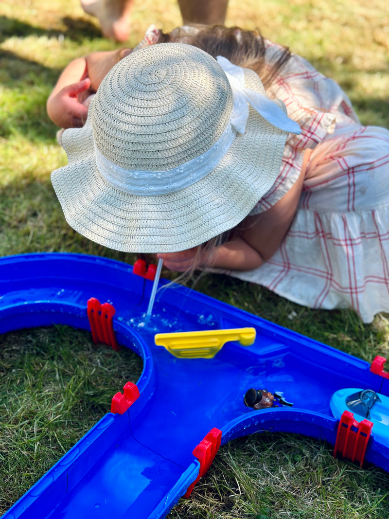 Aquaplay - Water Wheel vandbane - Fra 3 år