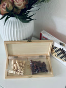 Skak Spil i Træ  - Fra 6 år.