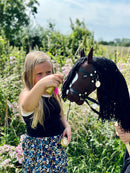 Fodersæt til kæpheste - 57 dele - byAstrup - Fra 3 år.