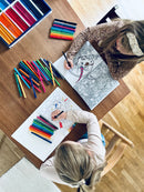 STAEDTLER - Noris Jumbo 3mm Tuscher - 12 stk