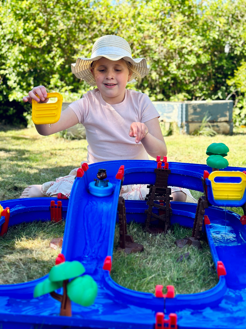 Aquaplay - Water Wheel vandbane - Fra 3 år