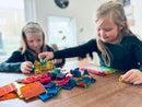 Magna-Tiles microMAGS Deluxesæt - 70 dele