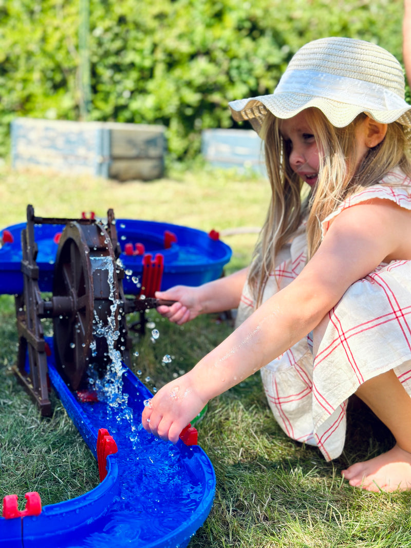 Aquaplay - Water Wheel vandbane - Fra 3 år