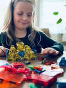 Magna-Tiles microMAGS Kombisæt - 20 dele