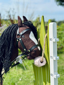 By Astrup Kæphest Alicia - Brun - L:68 cm