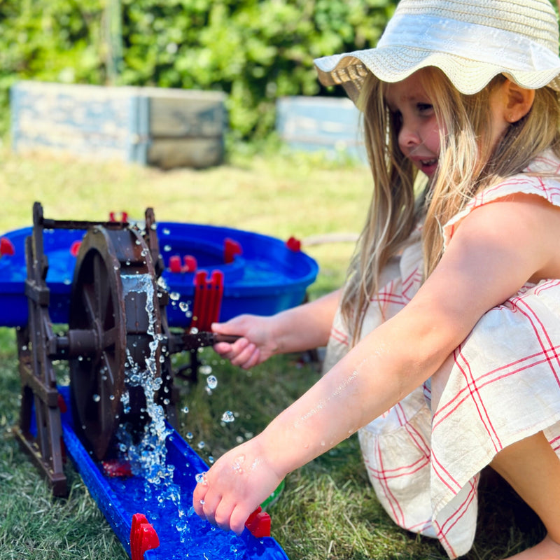 Aquaplay - Water Wheel vandbane - Fra 3 år