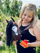 Fodersæt til kæpheste - 57 dele - byAstrup - Fra 3 år.