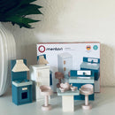 Mentari - Dukkehusmøbler - Køkken - 9 dele - Fra 3 år