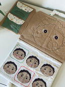 Rubens Baby Tilbehør - Ansigtsudtrykssæt til rolleleg - Fra 0 år.