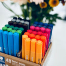 STAEDTLER - Noris Jumbo 3mm Tuscher - 48 stk