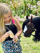 Striglesæt til kæpheste - 7 dele - byAstrup - Fra 3 år