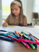 STAEDTLER - Noris Jumbo 3mm Tuscher - 12 stk