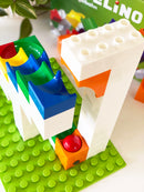 Hubelino - Kuglebaneudvidelse: Catapult - 41 dele