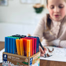 STAEDTLER - Noris Jumbo 3mm Tuscher - 48 stk