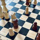 Skak & Dam spil - fra 7 år