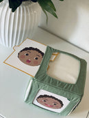 Rubens Baby Tilbehør - Følelsesterning til rolleleg - Fra 0 år.