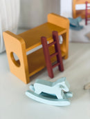 Mentari - Dukkehusmøbler - Legeværelset - 8 dele - Fra 3 år