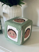 Rubens Baby Tilbehør - Følelsesterning til rolleleg - Fra 0 år.