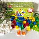 Hubelino - Kuglebaneudvidelse: Switch - 43 dele