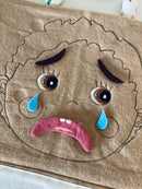 Rubens Baby Tilbehør - Ansigtsudtrykssæt til rolleleg - Fra 0 år.