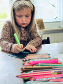 STAEDTLER - Noris Junior Farveblyanter - 18 stk