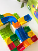 Hubelino - Kuglebaneudvidelse: Switch - 43 dele