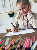 STAEDTLER - Noris Junior Farveblyanter - 18 stk