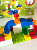 Hubelino - Kuglebaneudvidelse: Switch - 43 dele