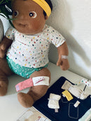 Rubens Baby Tilbehør - Førstehjælpssæt til rolleleg - Fra 0 år.