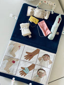 Rubens Baby Tilbehør - Førstehjælpssæt til rolleleg - Fra 0 år.