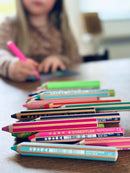 STAEDTLER - Noris Junior Farveblyanter - 12 stk