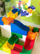 Hubelino - Kuglebaneudvidelse: Switch - 43 dele