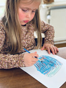 STAEDTLER - Noris Junior Farveblyanter - 12 stk