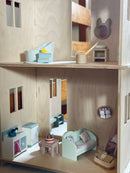 Tender Leaf - Dukkehusmøbler - Startsæt - 24 dele - Fra 3 år