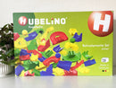Hubelino - Kuglebaneelementer - 128 dele