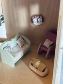 Tender Leaf - Dukkehusmøbler - Startsæt - 24 dele - Fra 3 år