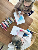 STAEDTLER - Noris Junior Farveblyanter - 12 stk