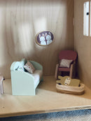 Tender Leaf - Dukkehusmøbler - Startsæt - 24 dele - Fra 3 år