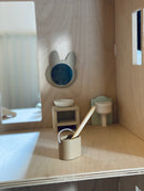 Tender Leaf - Dukkehusmøbler - Startsæt - 24 dele - Fra 3 år