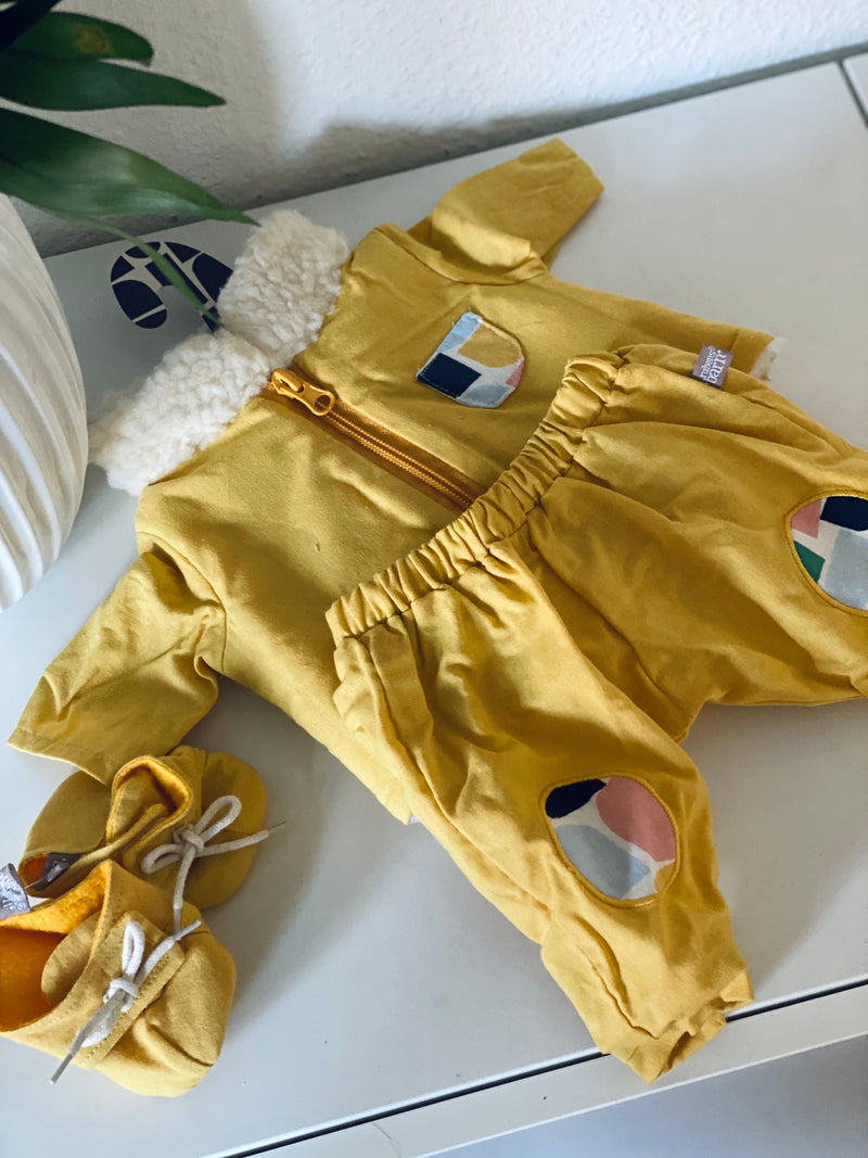 Rubens Baby Dukketøj - Vintertøj til rolleleg - Fra 0 år.
