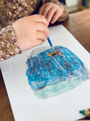 STAEDTLER - Noris Junior Farveblyanter - 18 stk