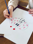 STAEDTLER - Noris Junior Farveblyanter - 12 stk