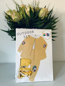 Rubens Baby Dukketøj - Vintertøj til rolleleg - Fra 0 år.