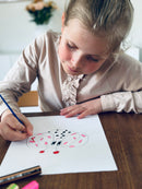 STAEDTLER - Noris Junior Farveblyanter - 18 stk