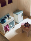 Tender Leaf - Dukkehusmøbler - Startsæt - 24 dele - Fra 3 år