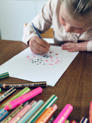 STAEDTLER - Noris Junior Farveblyanter - 18 stk